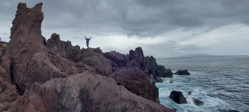 Поход на Курильские острова