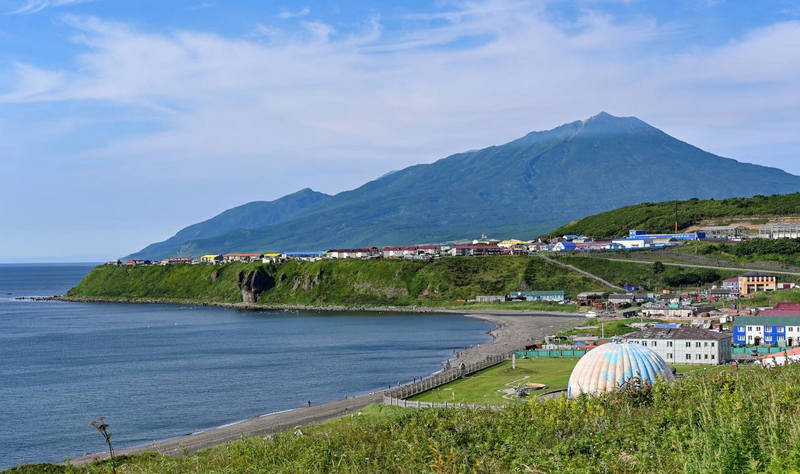 Вулкан Богдан Хмельницкий