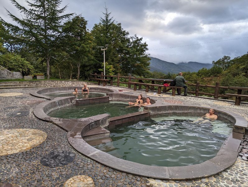 Кипящая речка