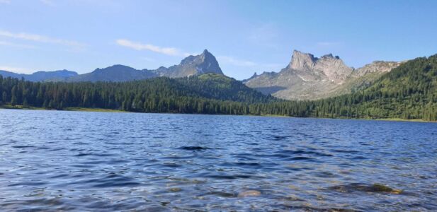 Ергаки – путеводитель по самому интересному месту для походов в России