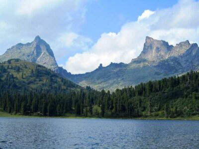 Ергаки – путеводитель по самому интересному месту для походов в России