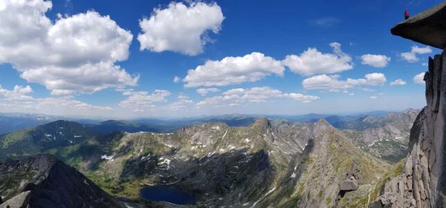 Ергаки – путеводитель по самому интересному месту для походов в России