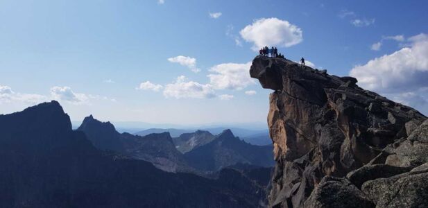 Ергаки – путеводитель по самому интересному месту для походов в России